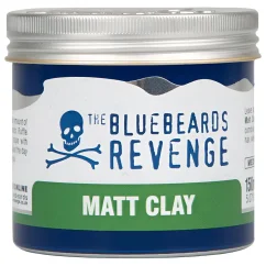 Bluebeards Revenge Matt Clay Matný jíl na vlasy 150 ml