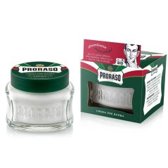 Proraso Green Eukalyptus Osvěžující krém před a po holení 100 ml