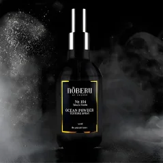 Noberu Ocean Powder Texture Spray Tobacco Vanilla 50 ml - Stylingový slaný sprej s pudrem na vlasy