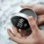 Zew for men Charcoal Medium Hold Pomade Středně silná pomáda na vlasy 100 ml
