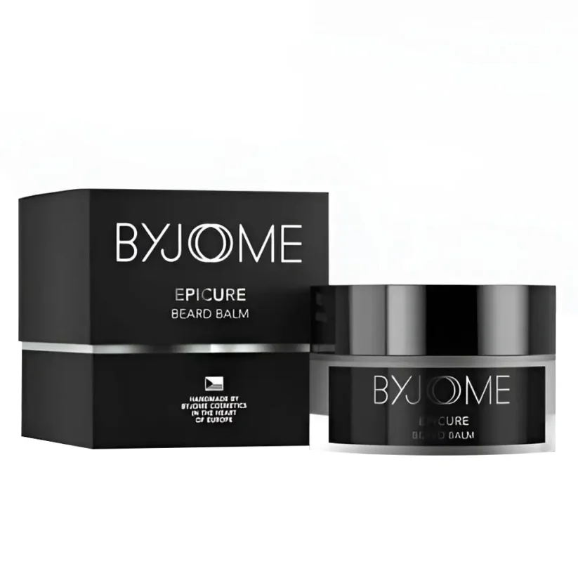 Byjome Beard Balm Epicure Balzám na vousy 50 ml