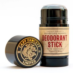 Captain Fawcett Expedition Reserve Deodorant Stick 75 ml