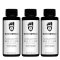 Slick Gorilla Matt Hair Styling Powder Set  3×20 g - Sada tří pudrů na vlasy pro styling účesu