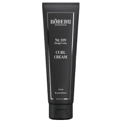Noberu Curl Cream Orange Cedar 150 ml - Krém na podporu kudrnatých vlasů