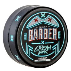 Marmara Barber Cream Wax 150 ml - Krémový vosk na vlasy pro styling účesu
