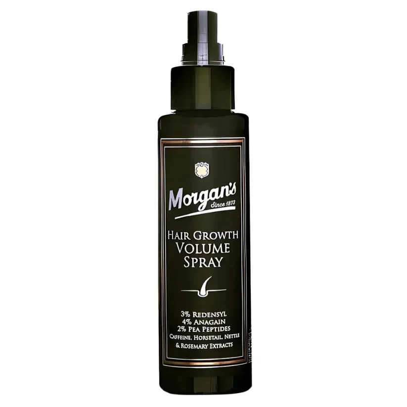 Morgan's Hair Growth Volume Spray 120 ml - Tonikum na podporu růstu vlasů