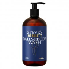 Steves Balls & Body Wash Sprchový gel na celé tělo 500 ml