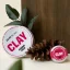 Zew for men Plum Matte Clay Strong Hold 100 ml - Matná hlína na vlasy
