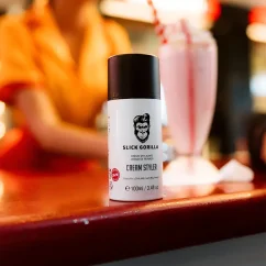 Slick Gorilla Hair Cream Styler 100 ml - Lehký stylingový krém na vlasy