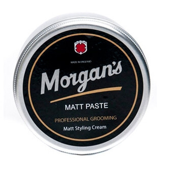 Morgan's Matt Paste 15 ml - Matná pasta na vlasy pro styling účesu