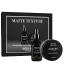Noberu Matte Texture Set with Ocean Powder & Matt Paste - Dárková sada pro muže na styling účesu