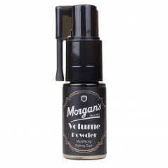 Morgan's Volume powder Matný stylingový pudr na vlasy 5 g