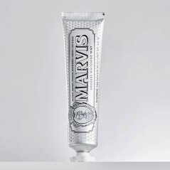 Marvis Toothpaste Smokers Whitening Mint 3 x 85 ml - Zubní bělící pasta pro kuřáky