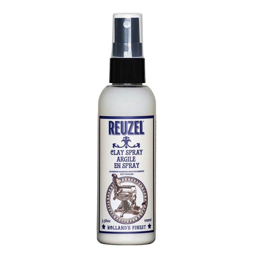 Reuzel Clay Spray Jíl na vlasy ve spreji 100 ml