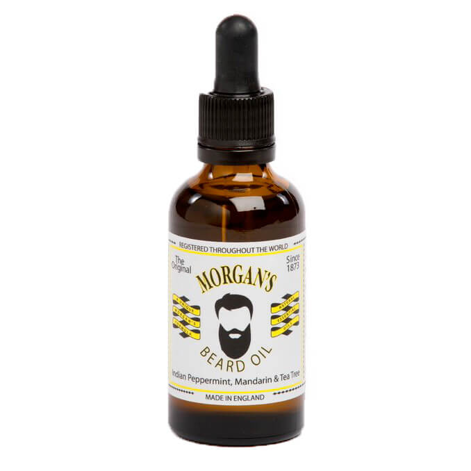 Morgan's Beard oil olej na vousy 30 ml