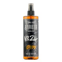 Marmara Barber Eau de Cologne Graffiti No.24 400 ml - Kolínská voda ve spreji pro muže