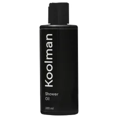 Koolman Shower Oil 200 ml - Sprchový olej pro hydrataci a výživu pokožky