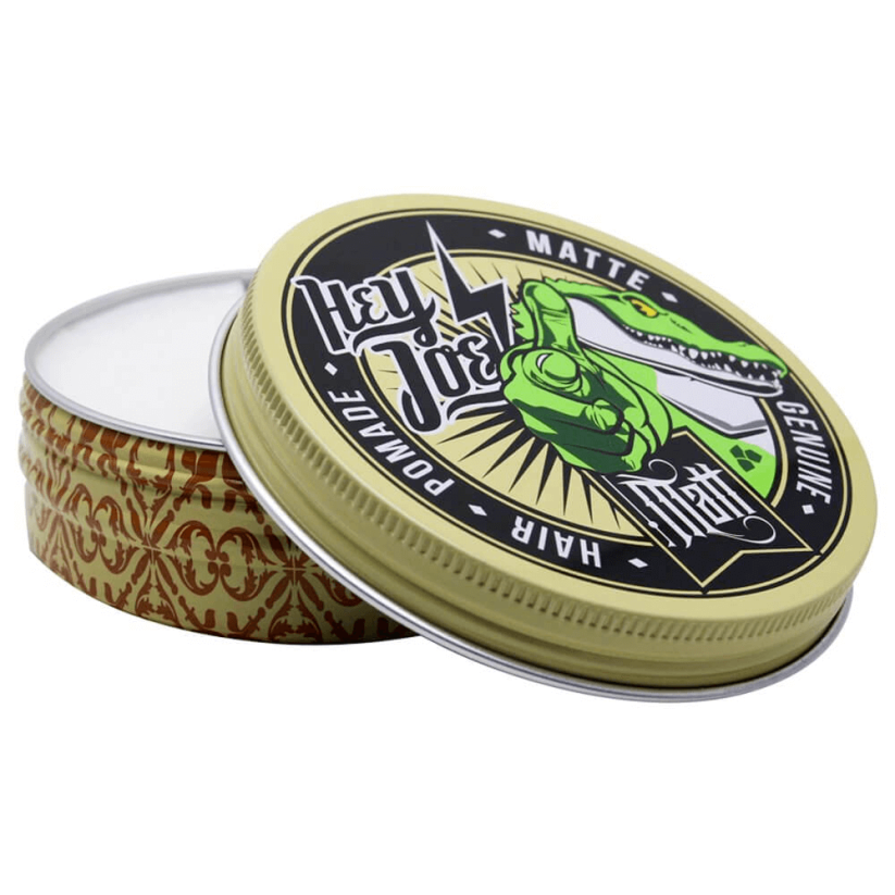 Hey Joe Pomade Survival Kit Matte Dárková sada na vlasy