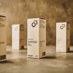 Beviro Eau de Cologne Sophisticated 250 ml - Kolínská voda pro muže