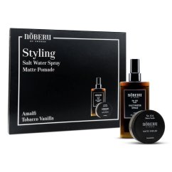Noberu Hair Styling Box - Dárková sada pro muže na styling vlasů