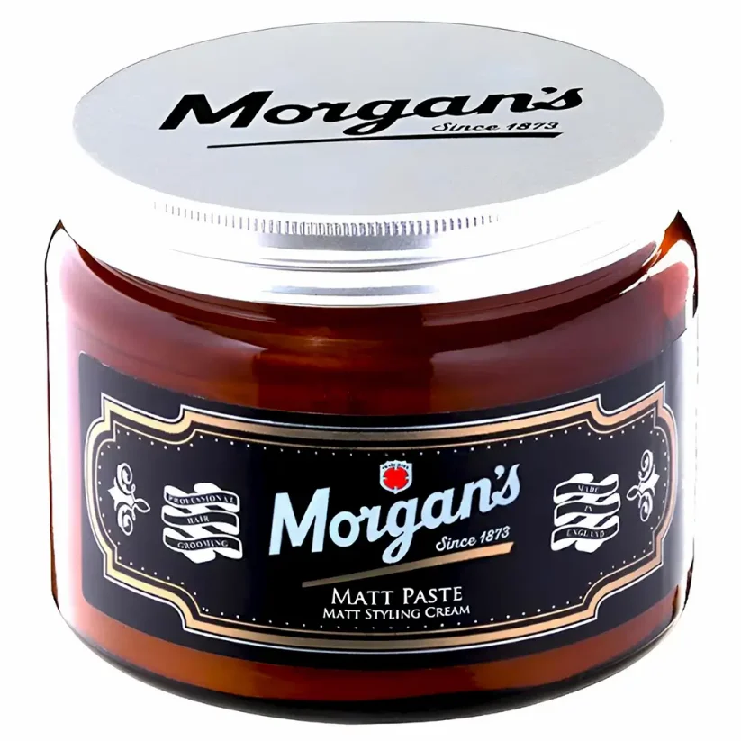 Morgan's Matt Paste 500 ml - Matná pasta na vlasy pro styling účesu