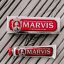 Marvis Tooth Paste Cinnamon Mint 3 x 85 ml - Zubní pasta s příchutí skořice a máty