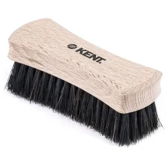 Kent Small Beard Brush BRD6 - Malý kartáč na vousy se štětinami z koňských žíní