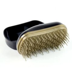 Hey Joe Beard Brush Dessata Gold - Zlatý kartáč na vousy