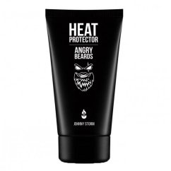 Angry Beards Heat Protector Tepelná ochrana vousů Johny Storm 75 ml