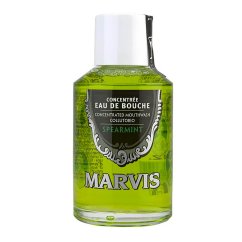 Marvis Mouthwash Spearmint 120 ml - Ústní voda s příchutí máty