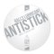 Angry Beards Antistick Run & Play Sportovní lubrikant na kule a stehna 55 g