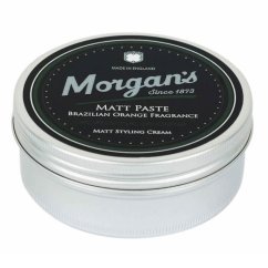 Morgan's Matt Paste Brazilian Orange 75 ml - Matná pasta na vlasy pro styling účesu