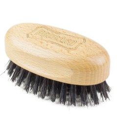 Proraso Small Beard Brush with Boar & Synthetic Bristles - Malý kartáč na vousy s kančími a syntetickými štětinami