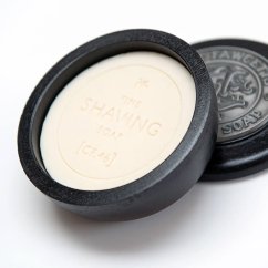 Captain Fawcett Mýdlo na holení v dřevěné misce 100 g