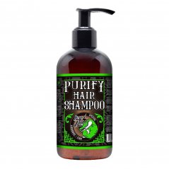 Hey Joe Purify Hair Shampoo Šampon proti lupům 250 ml