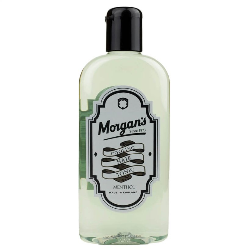 Morgan's Cooling Hair Tonic Menthol 250 ml - Tonikum na vlasy s chladivým efektem