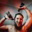 Angry Beards Shower set Jack Saloon Set Sprchového gelu a šamponu na vlasy