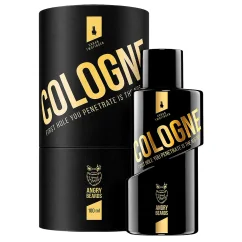Angry Beards Eau de Cologne Urban Twofinger 100 ml - Kolínská voda pro muže