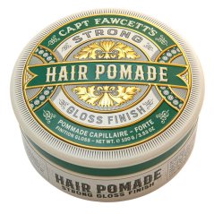 Captain Fawcett Strong Hold Pomade Silná pomáda na vlasy 100 g