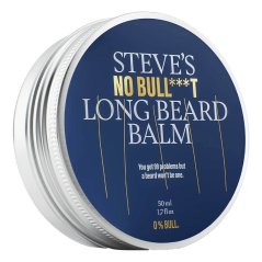 Steves Beard Balm Bergamot 50 ml - Balzám na vousy