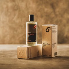 Beviro  Eau de Cologne Metropolitan 250 ml - Kolínská voda pro muže