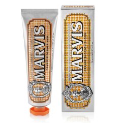 Marvis Toothpaste Orange Blossom Bloom 75 ml - Zubní pasta s příchutí pomerančových květů