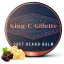 Gillette King C. Soft Beard Balm Změkčující balzám na vousy 100 ml