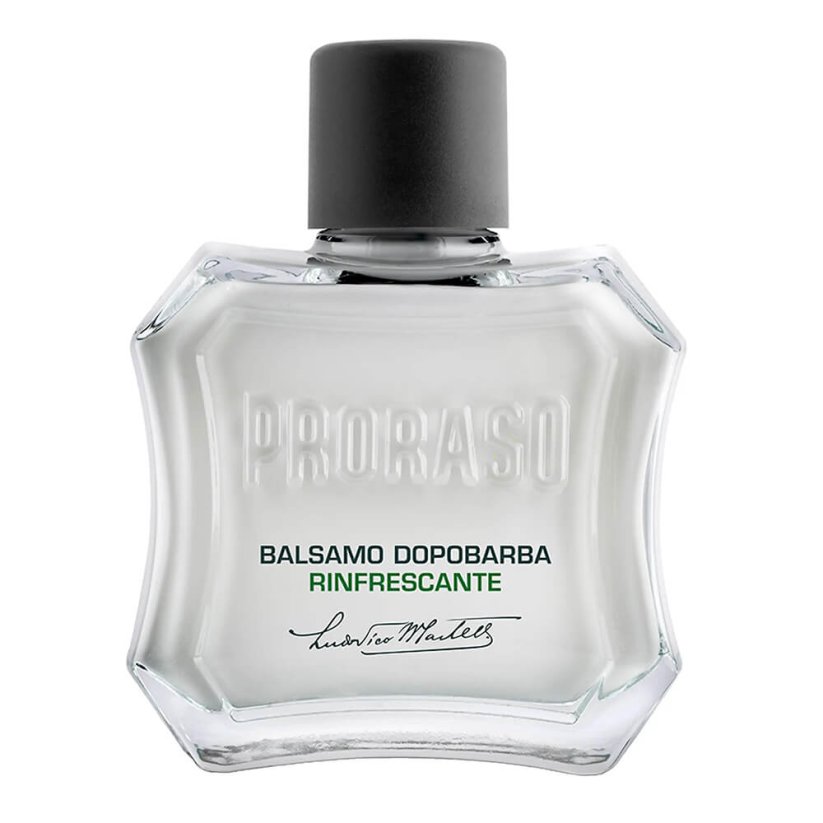 Proraso Green Eukalyptus Klasická osvěžující dárková sada na holení