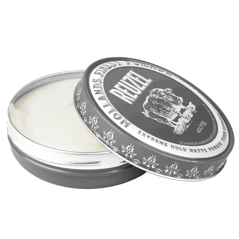 Reuzel Grey Extreme Hold Matte Pomade Matná pomáda na vlasy 35 g