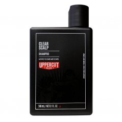 Uppercut Shampoo Clear Scalp Šampon na vlasy a pokožku hlavy 240 ml