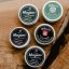 Morgan's Matt Clay Smooth Firm Hold 15 ml - Matná hlína na vlasy pro silnou fixaci účesu
