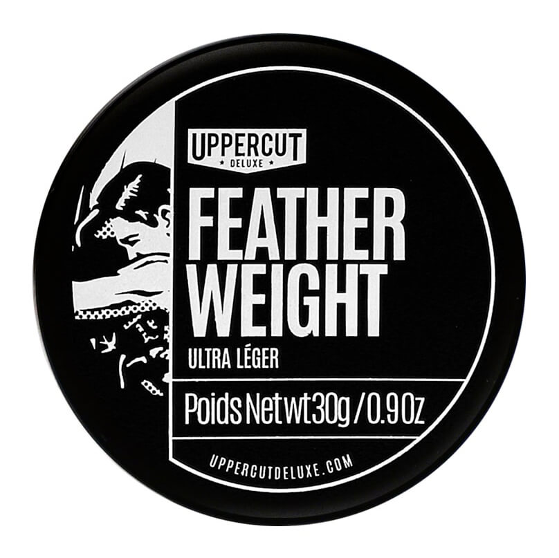 Uppercut Featherweight Fibre Paste Midi Tins 30 g - Lehká pasta na vlasy pro styling účesu