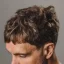 Dark Stag Hair Styling Powder 20 g - Pudr pro styling vlasů