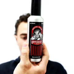 Uppercut Hair Control Cream 120 ml - Stylingový krém na vlasy pro podporu kudrlin